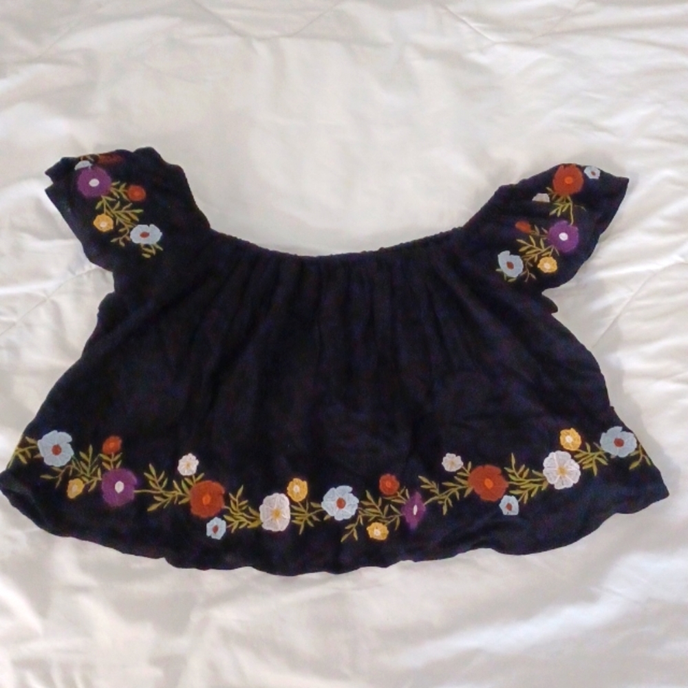 Forever21 Crop Top